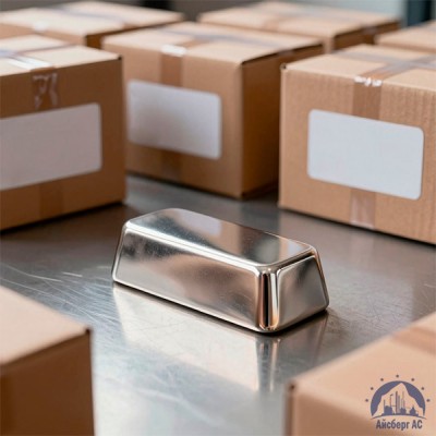 Чушка алюминиевая 1401 ГОСТ 4784-97 купить в Костанае