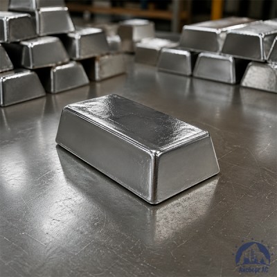Чушка алюминиевая 1510 ГОСТ 4784-97 купить в Костанае