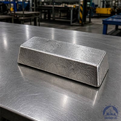 Чушка алюминиевая 1370 ГОСТ 4784-97 купить в Костанае