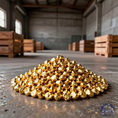 Техническое золото ЗлСрМ 375-250 купить в Костанае
