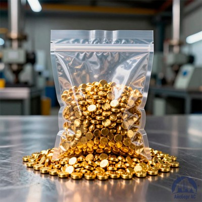 Техническое золото ЗлСрНЦ 750-150-7,5 купить в Костанае