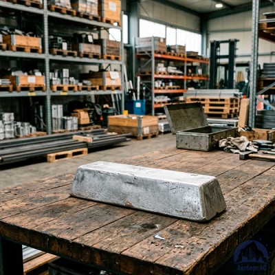 Чушка алюминиевая 1330 ГОСТ 4784-97 купить в Костанае
