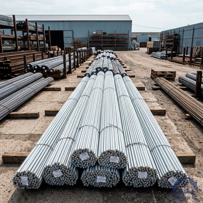 Арматура оцинкованная 28 мм А3 L=11,7м купить в Костанае