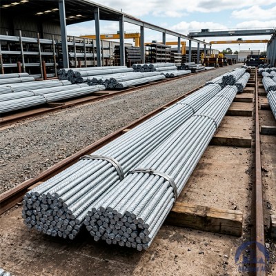 Арматура оцинкованная 40 мм А3 L=11,7м купить в Костанае