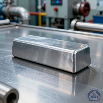 Чушка алюминиевая 5005 ГОСТ 4784-97 купить в Костанае