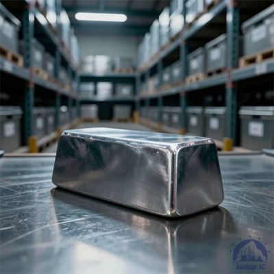 Чушка алюминиевая 5052 ГОСТ 4784-97 купить в Костанае