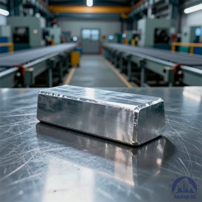 Чушка алюминиевая 5056 ГОСТ 4784-97 купить в Костанае