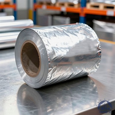 Алюминиевая фольга 0,06х500 мм 8011 ГОСТ 618 купить в Костанае