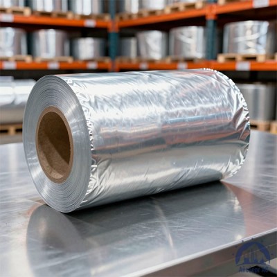Алюминиевая фольга 0,06х500 мм А5М купить в Костанае