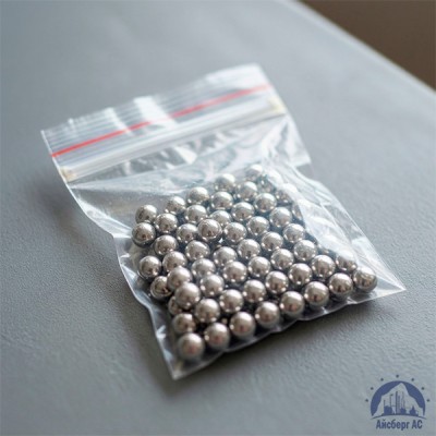 Дробь стальная 1,4 мм WG-14 ТУ 4196-001-78730722-2010 купить в Костанае