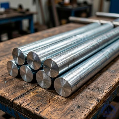 Оцинкованный пруток 11 мм 40Х ГОСТ 2590-2006 купить в Костанае
