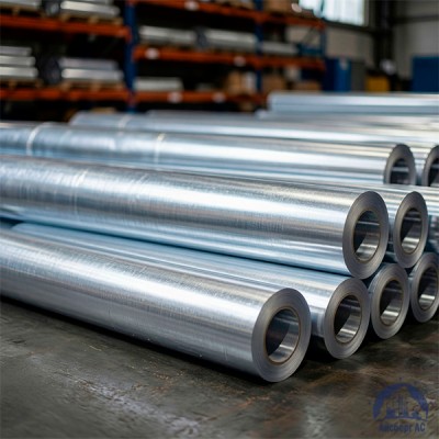 Алюминиевая фольга 0,15х500 мм 8006М ГОСТ 745 купить в Костанае