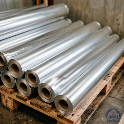 Алюминиевая фольга 0,15х500 мм 8011 ГОСТ 618 купить в Костанае