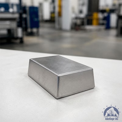 Чушка алюминиевая 6063 ГОСТ 4784-97 купить в Костанае