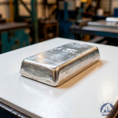 Чушка алюминиевая 6101 ГОСТ 4784-97 купить в Костанае