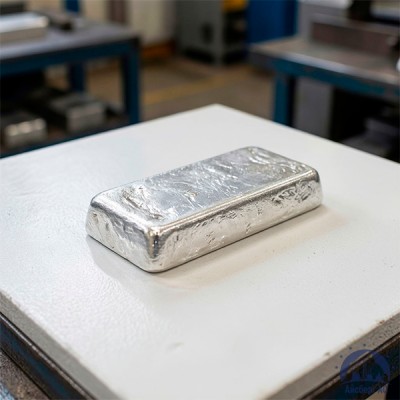 Чушка алюминиевая 6151 ГОСТ 4784-97 купить в Костанае