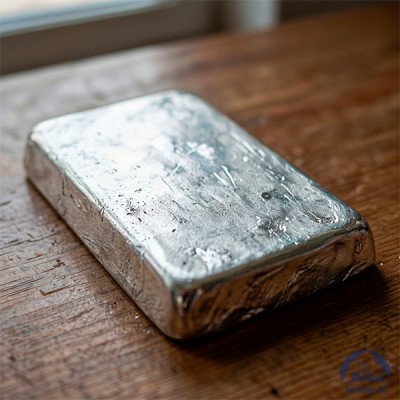 Чушка алюминиевая Al99,5 ГОСТ 4784-97 купить в Костанае