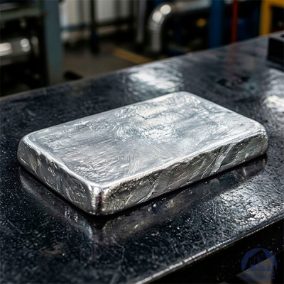 Чушка алюминиевая AlCu4MgSi ГОСТ 4784-97 купить в Костанае