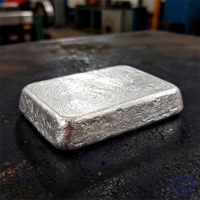 Чушка алюминиевая AlCu6Mn ГОСТ 4784-97 купить в Костанае