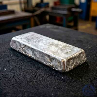 Чушка алюминиевая AlCuMg1 ГОСТ 4784-97 купить в Костанае