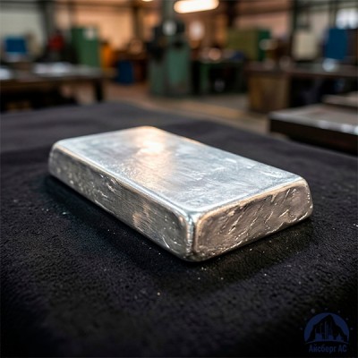 Чушка алюминиевая AlMn1Cu ГОСТ 4784-97 купить в Костанае