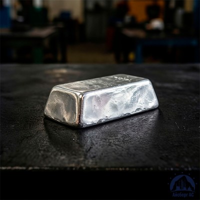 Чушка алюминиевая AlMn1Mg1 ГОСТ 4784-97 купить в Костанае
