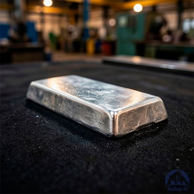 Чушка алюминиевая AlMnMg0,5 ГОСТ 4784-97 купить в Костанае