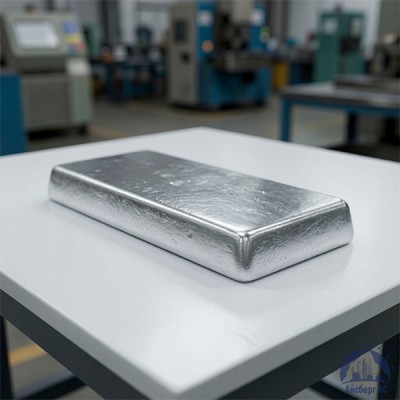 Чушка алюминиевая AlSi1MgMn ГОСТ 4784-97 купить в Костанае