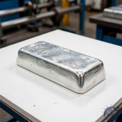Чушка алюминиевая AlZn5,5MgCu ГОСТ 4784-97 купить в Костанае